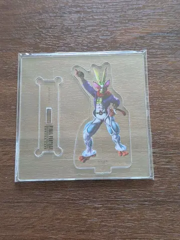 에오카페 댄싱 그린 아크릴 스탠드 FF14 단그리