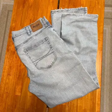 홀리스터 청바지