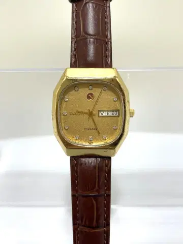 손목시계 70s 스위스 Rado 라도 VOYAGER 보이져 자동 와인딩