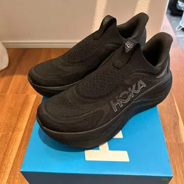 호카 W 스카이워드 레이스리스 1168877-BBLC