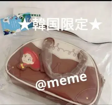 [한국 스벅 한정판] 토이스토리 콜라보 제시 백 초 레어