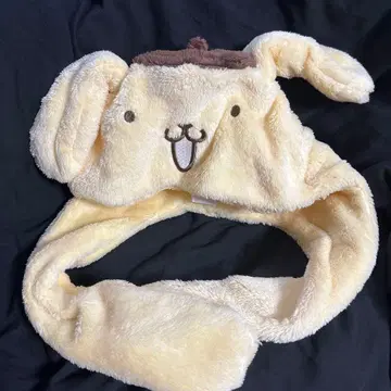 폼폼푸딩 모자 귀가 움직이는 모자