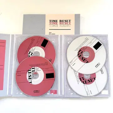 BTS 레어 JIMIN DVD 사진집 세트