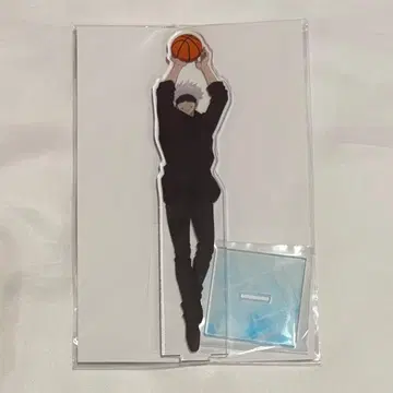 주술회전 고죠 사토루 아크릴 스탠드 농구