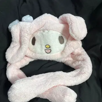 마이멜로디 귀가 움직이는 모자