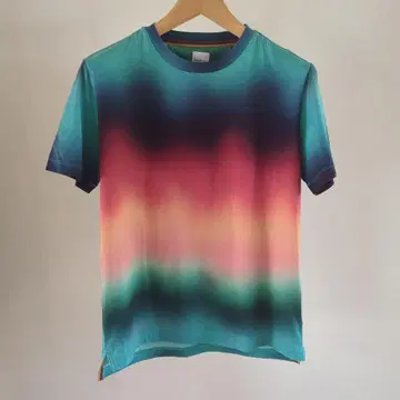 Paul Smith 그라데이션 T셔츠 S