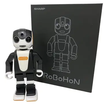 SHARP 로보혼 SR-04M-Y 모바일형 로봇