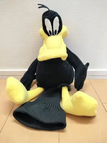 레어 더피 덕 골프 헤드커버 드라이버