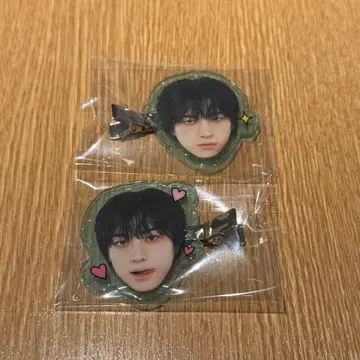 &TEAM andTEAM TAKI 타키 헤어 클립 [ 최종 가격 인하 ]