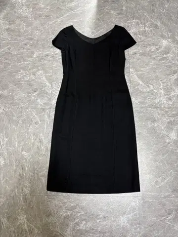 새상품급 삼양상회 폴 스튜어트 네이비 원피스