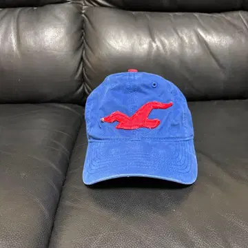 홀리스터 면 캡