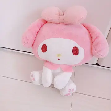 늘어진 귀 마이멜로디 봉제 인형