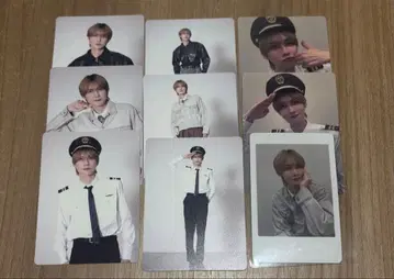 MeseMoa. 녹소 하피카 + 트레카 세트