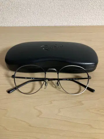 레이밴 Ray-Ban DAVID 안경 렌즈 없음 안경 프레임