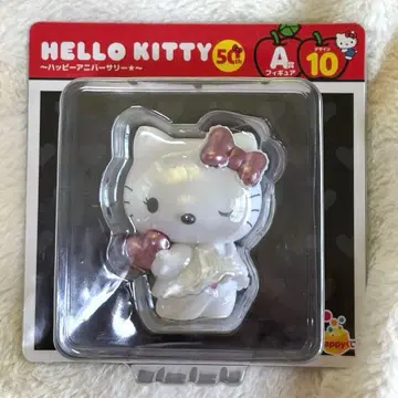 헬로키티 세븐 A상 피규어 천사 엔젤