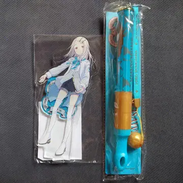 학마스 시노자와 히로 첫사랑 공연 아크릴 스탠드 콘서트 라이트 미개봉