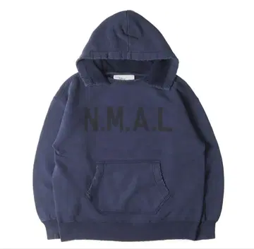 new manual 뉴매뉴얼 후드티 24AW 빈티지 가공 후지와라 유