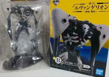 제일복권 에반게리온 ~사도, 습래~ B상 제4사도 사키엘 피규어