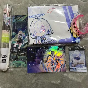 명조 WUWA TOGETHER 특전 세트 스타 토치