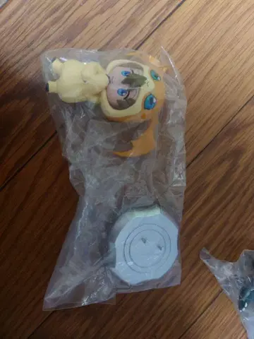 디지몬 인형옷 피규어 타카이시 타케루