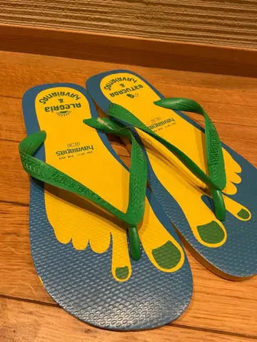 Havaianas 하와이아나스 비치 샌들