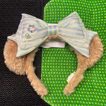 [신상 새상품] 더피앤프렌즈 셰리메이 머리띠