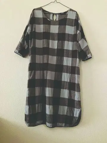 저널 스탠다드 / 튜닉 원피스