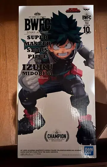 BWFC 10th 나의 히어로 아카데미아 복권 미도리야 이즈쿠