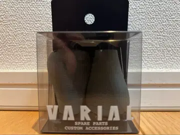 DRT VARIAL KNOB FLAT 그레이 Ver.2