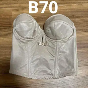 브라이덜 이너 B70 베이지