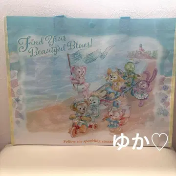 더피 & 프렌즈 쇼핑백