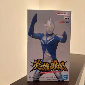 영웅 용상 울트라맨 코스모스 루나 모드 피규어