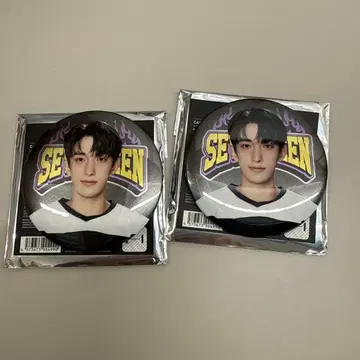 SEVENTEEN HOME 세븐틴 2025 캔뱃지 도겸