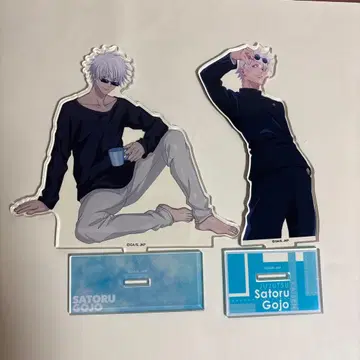 고죠 사토루 아크릴 스탠드