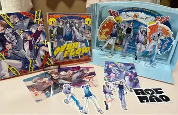 로후마오 OVER FLOW 세트