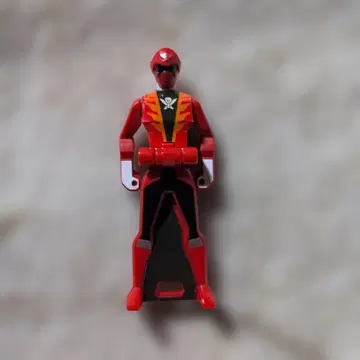 레인저 키 고카이 레드