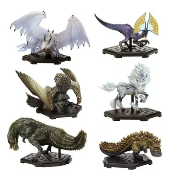 피규어빌더 몬스터 헌터 스탠다드 모델 Plus Vol 12