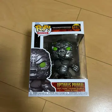 [ 즉시 구매 ok!! ] Funko POP 트랜스포머 옵티머스 프라이멀
