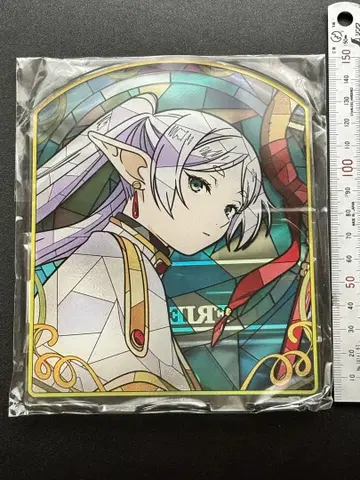 장송의 프리렌 Aure Glass BIG 아크릴 스탠드 ver.B