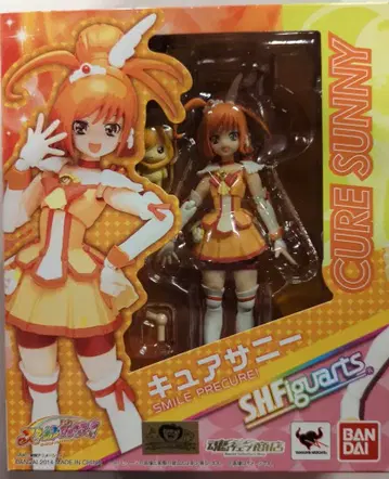 반다이 S.H.Figuarts 스마일 프리큐어! 큐어 써니