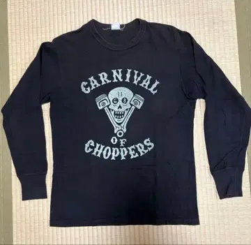 프리호일러스 CARNIVAL OF CHOPPERS 긴팔 T 롱 T