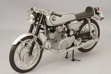 미사용 새상품 에브로 1/10 (10029) 혼다 CR93 스트릿