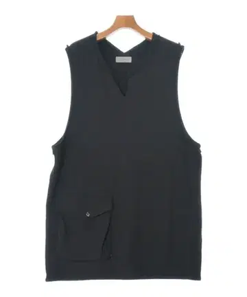 yohji yamamoto POUR HOMME 탱크탑 남성용