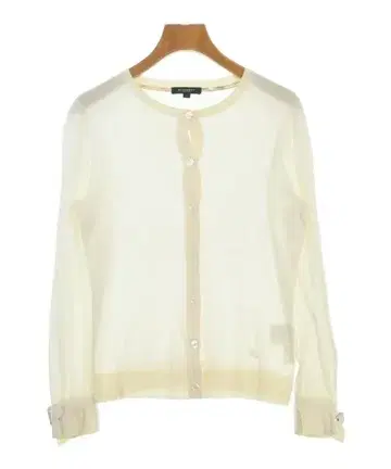 BURBERRY 여성용 가디건