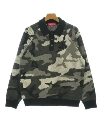 Supreme 니트 스웨터 남성용