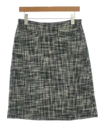 49AV JUNKO SHIMADA 미디 스커트 여성용