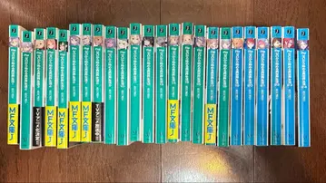 Re: 제로부터 시작하는 이세계 생활 24권 세트