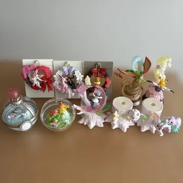 포켓몬 리멘트 피규어 세트