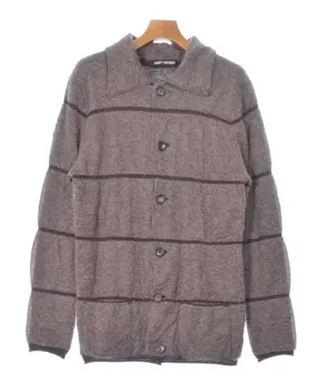 ISSEY MIYAKE 남성용 가디건