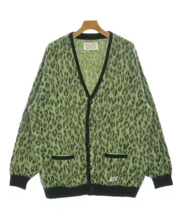 WACKO MARIA 남성용 가디건